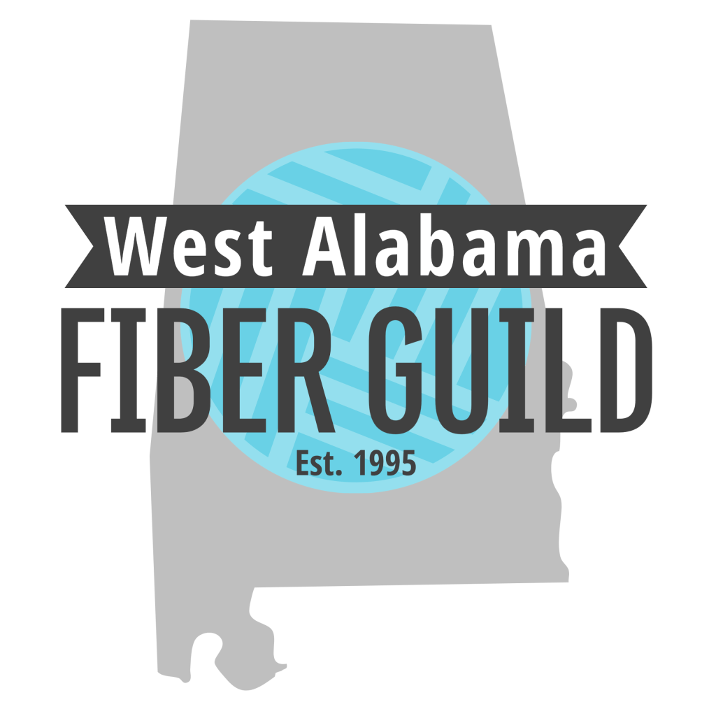 West Alabama Fiber Guild logo